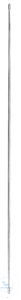 Probes, d/e, 130 mm long, 1,0 mm Dm.