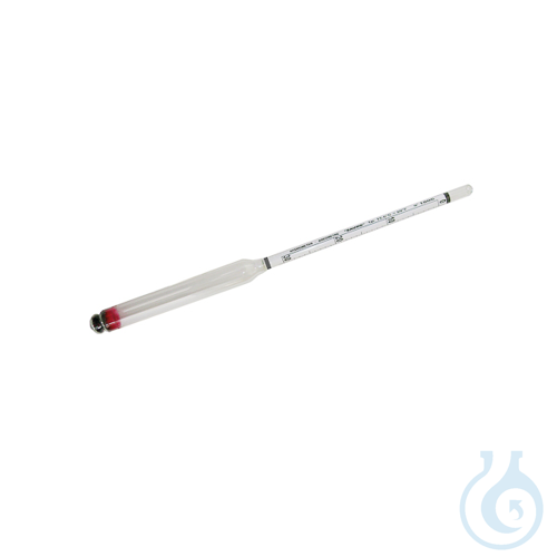 Baume hydrometer, 50-60 : 0.1ºBe Tp.15ºC