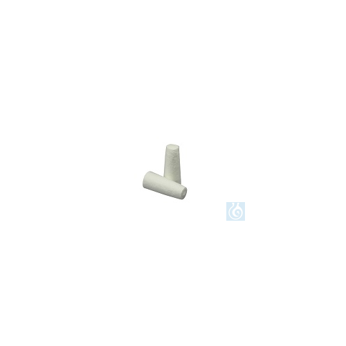 Steristopfen 14 mm, Cellulose, 1000 St./Pk