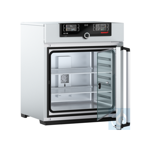 CO2-Incubator ICO105med, 107l, 18-50°C, CO2 control 0-20%