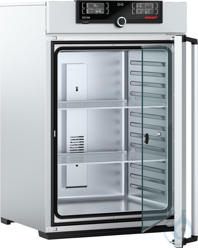 CO2-Incubator ICO240, 241l, 18-50°C, CO2 control 0-20%