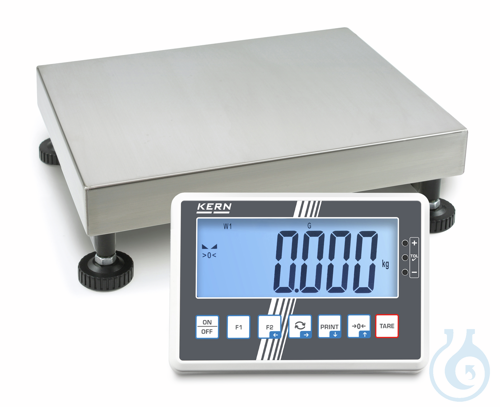 Industrial balance IFC 15K2DLM, Weighing, range 6 kg; 15 kg, Readout 0,002 kg; 0