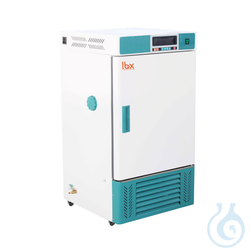 Refrigerated incubator with humidity control, INC-H, 70 L