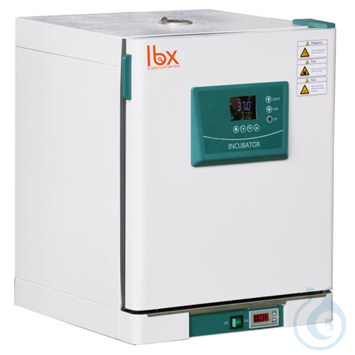 High precision constant temperature incubator LBX INC65, 65L, EU plug