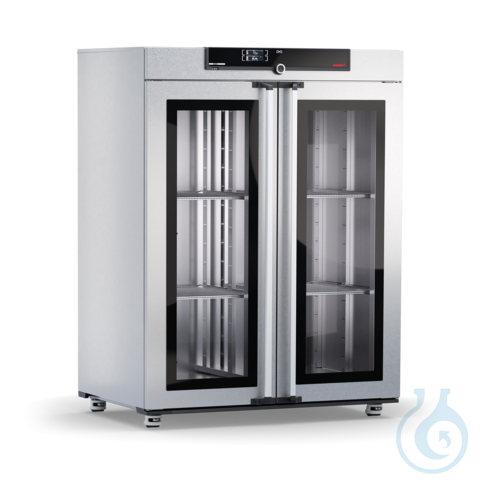 Peltier-cooled incubator IPP1400eco, 1360 l, 0-70°C