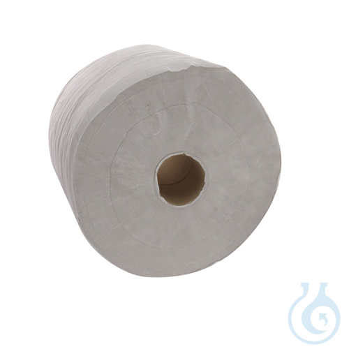 Industrial work cellulose paper, wide: 26 cm, weight: 4,5 Kg, 2 rolls