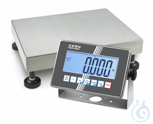 Industrial balance IXC 10K-3LM, Weighing, range 6 kg; 15 kg, Readout 0,002 kg; 0
