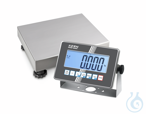 Industrial balance IXC 10K-3M, Weighing, range 6 kg; 15 kg, Readout 0,002 kg; 0,