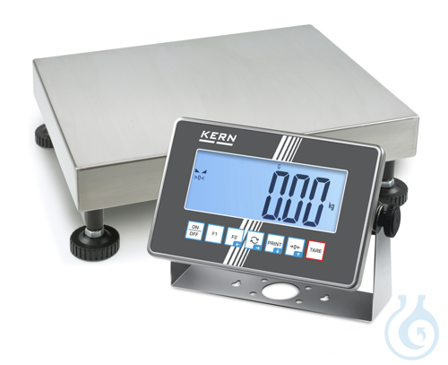 Industrial balance IXC 60K-2M, Weighing, range 30 kg; 60 kg, Readout 0,01 kg; 0,