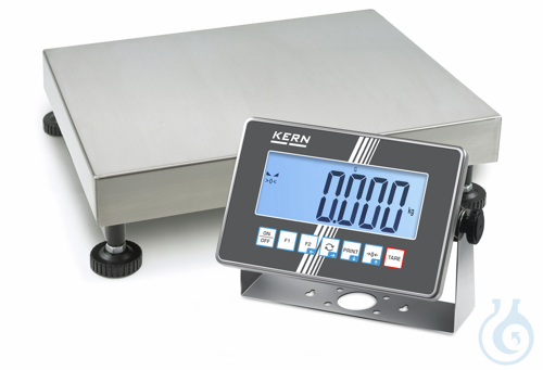 Industrial balance IXC 60K-3L, Weighing, range 60 kg, Readout 0,002 kg
