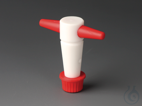 BOLA Eco-Stopcock-Plugs, 18,2 x 29 mm Ø 4,0 mm M 10 Nut, grip and washer made of