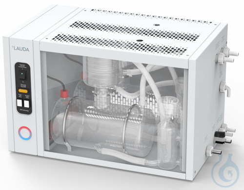 LAUDA Puridest PD 4 DG Water still 400 V; 3/N/PE; 50/60 Hz