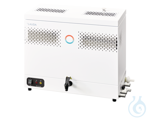 LAUDA Puridest PD 12 R Water still 400 V; 3/N/PE; 50/60 Hz