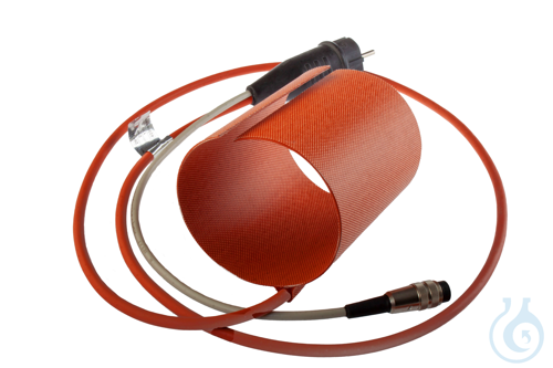 Heating collar for cell culture flask MyFerm 1000 ml