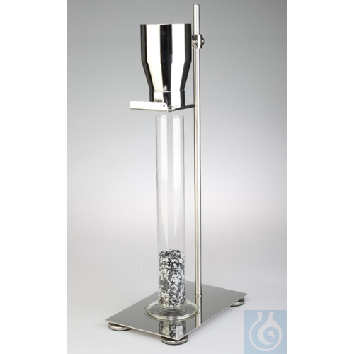 Pouring apparatus according to factory standard 1300 ml - customer focused
