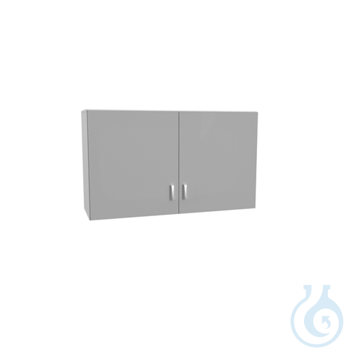 Hanging top furniture, 900x350x700mm, 2 blind folding doors