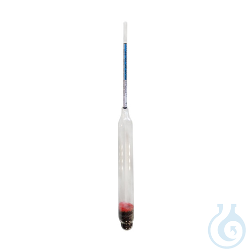 Quevenne milk hydrometer, 1.015-1.040 g/ml