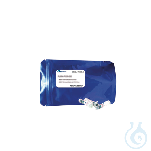 OXGEN DNA molecular weight marker, 25 - 700 bp, 500 ul
