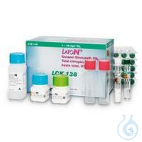 Laton Cuvette Test LCK138