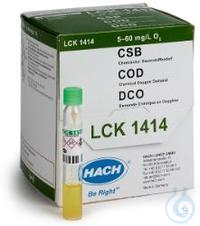 COD Cuvette-Test LCK1414