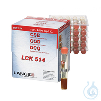 COD Cuvette Test LCK514