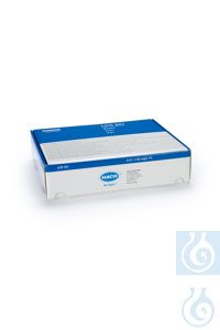 Iron Cuvette Test LCK521