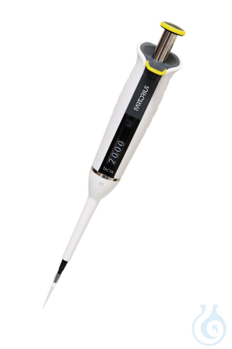 Tacta Mech. Pipette, 1-ch, 2-20 l