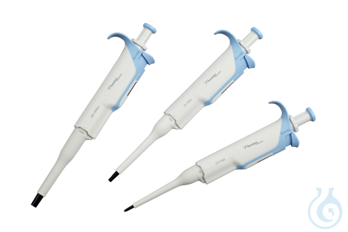 LHP3V-05, LHPette, variable Kolbenhubpipette, Volumen 0,5 - 10 µl,