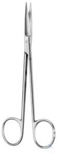 Scissors, Joseph, straight, sharp/sharp, 140 mm