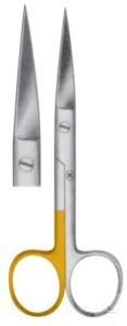 Scissors, Standard ''OP-Special'', straight, sharp/sharp, 130 mm