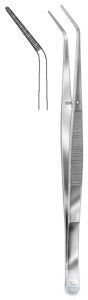 Pince dentaire, conception simple, London College, pointes crantées, Hammacher, art. LHSC02005