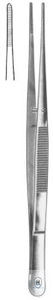 Forceps, dissecting, Taylor, 180 mm