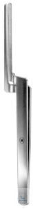 Cross action seizing forceps, 150 mm, , Miller