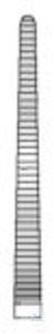 Artery forceps, Pean, straight, 140 mm