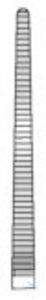 Artery forceps, Pean, straight, 160 mm