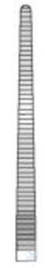 Artery forceps, Roch.-Pean, straight, 180mm