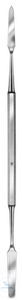 Cement spatula, double ended