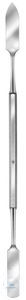 Cement spatula, double ended