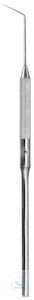 Probe, single ended, Fig. 6, with round handle