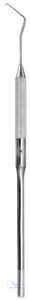 Probe, single ended, Fig. 17, with round handle