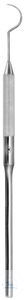 Probe, single ended, Fig. 23, with round handle