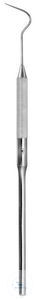 Probe, single ended, Fig. 44, with round handle