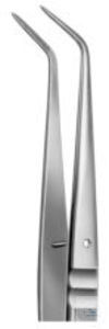 Forceps, College, sharp serrated, 150 mm
