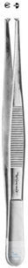 Tissue forceps, 120 mm