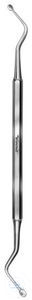 Spoon, oval 4 mm