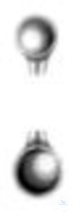 Spoon, Martini, round, 135 mm, Size 3