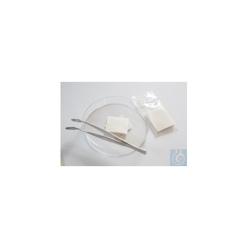 Esterase-Lipase testing paper, 50/Pk Test paper for the detection of lipases and