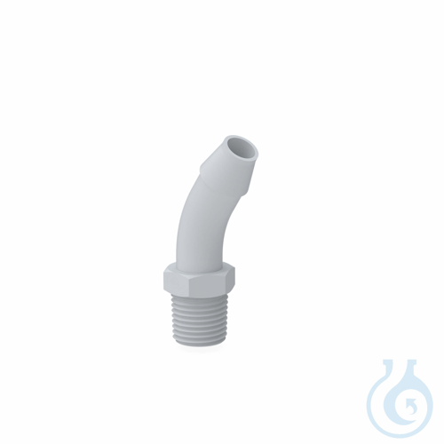 b.safe Hose Connectors, NPT 1/8'', 6,0 - 8,0 mm PTFE, connecting thread hose