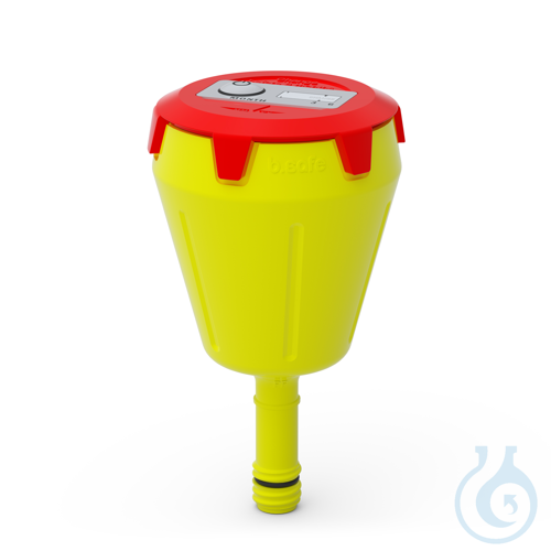 b.safe Exhaust Filter, M (6 months), PU=2 pcs. Size M (6 months), filter body an