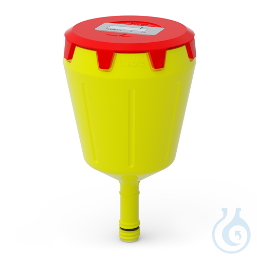 b.safe Exhaust Filter, L (12 months), PU=2 pcs. Size L (12 months), filter body